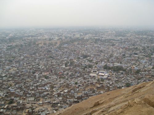 jaipur city india