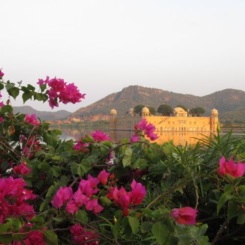 jaipur jal mahal tourism