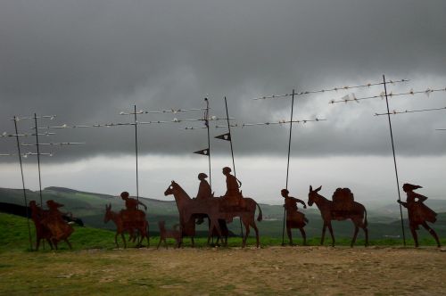 jakobsweg away camino de santiago