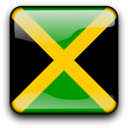 jamaica flag country