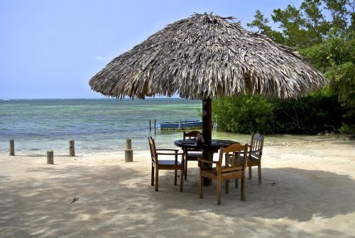 jamaica beach restaurant