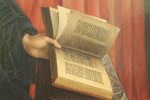 jan van eyck painting art history