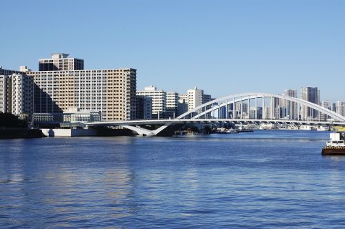 japan tokyo bridge