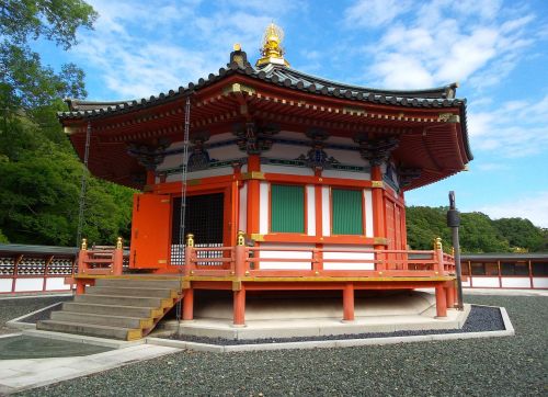 japan tokyo temple