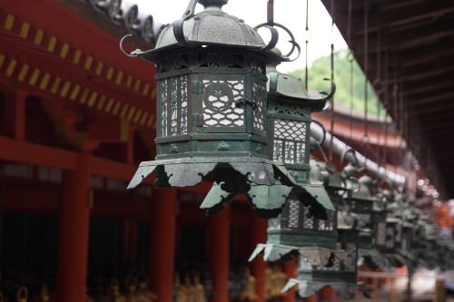 japan shinto shrine
