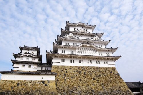 japan castle castle of japan