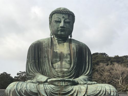 japan buddha temple