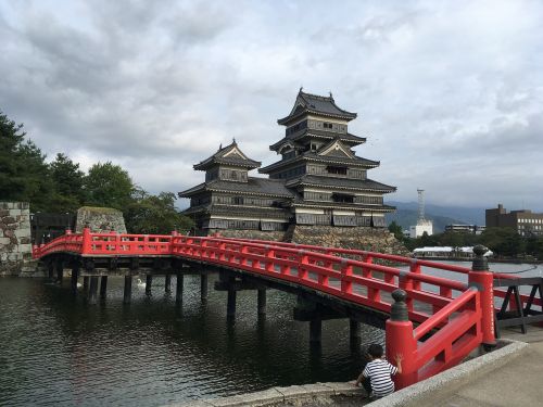 japan construction old town