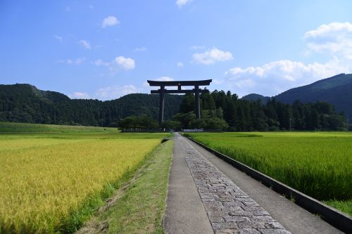 japan wakayama shrine