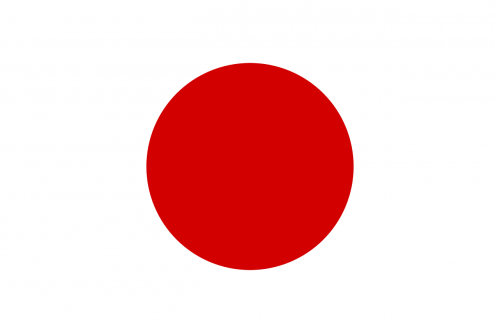 japan flag asia