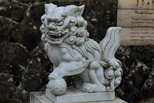 japan temple asia