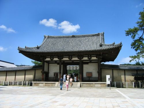 japan temple shrine