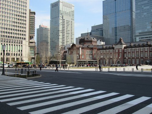 japan  tokyo  tokyo station