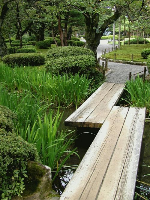 japan kanazawa park