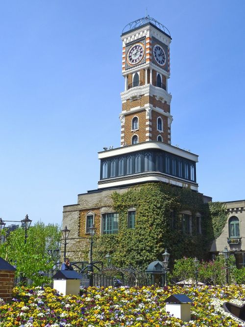 japan sapporo clock tower