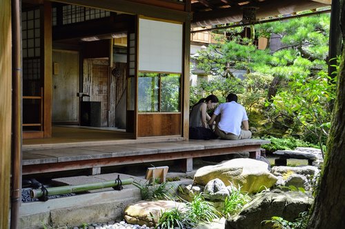 japan  house  architecture