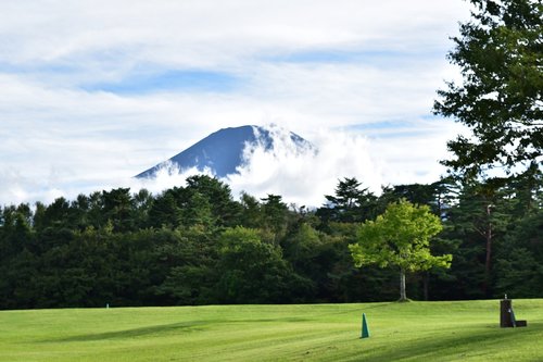 japan  fuji  mountain