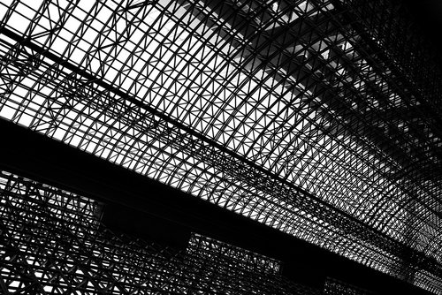 japan  kyoto  railway station