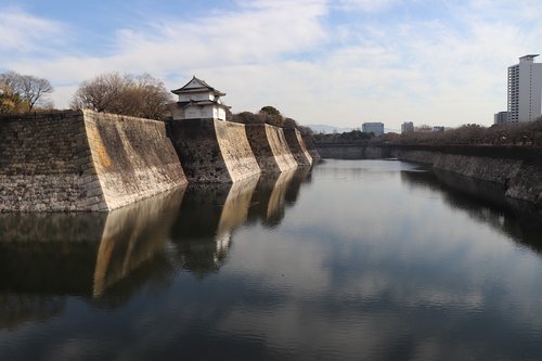 japan  asia  osaka