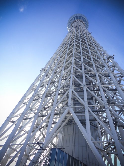 japan  tokyo  tower