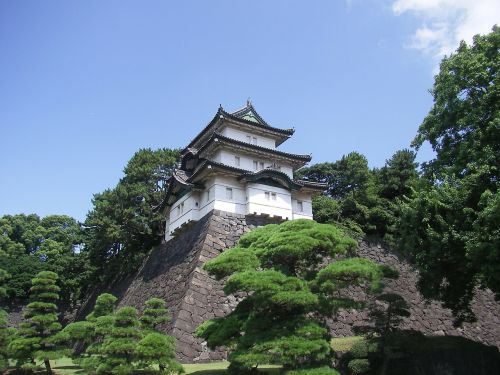 japan imperial palace