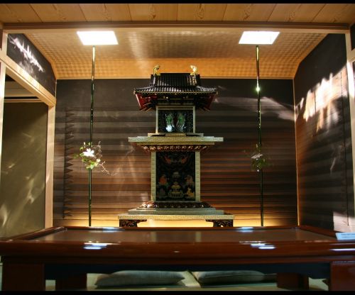 japan building ceremonial