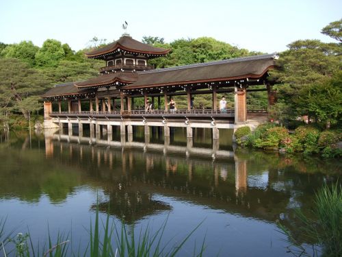 japan kyoto garden