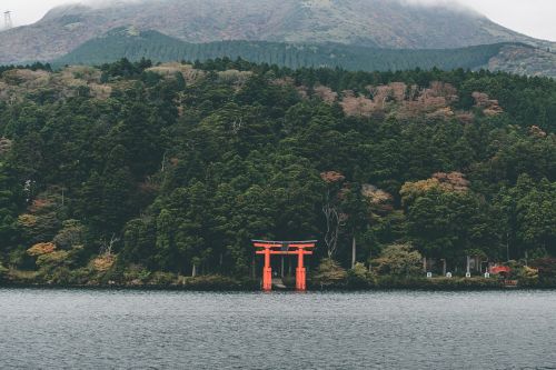 japan temple shrine