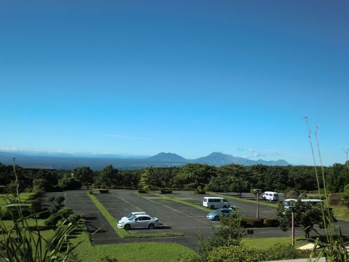 japan journey parking lot