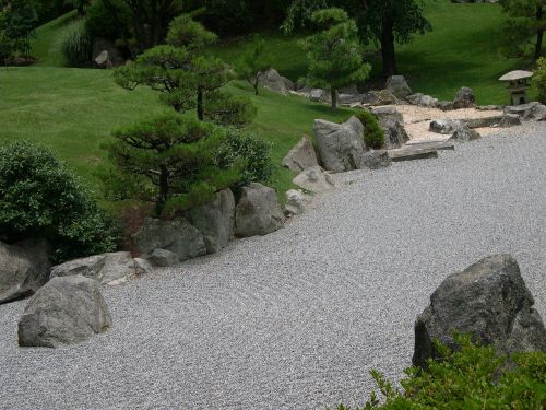 japanese garden landscape