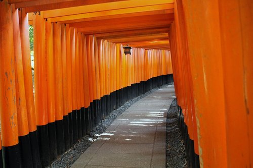 japanese  shrine  culture