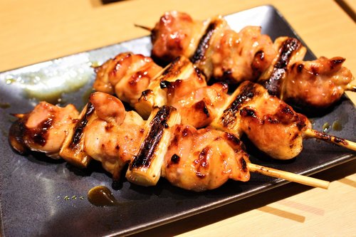 japanese  food  chicken