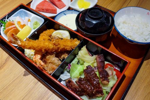japanese cuisine sashimi meat