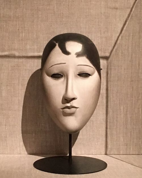 japanese mask young woman mask