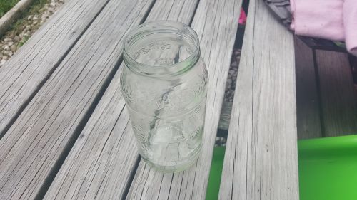 jar glass bottle