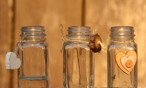 jars  wazoniki  decoration