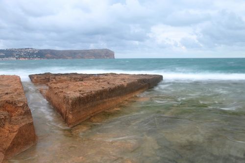 javea sea mediterranean