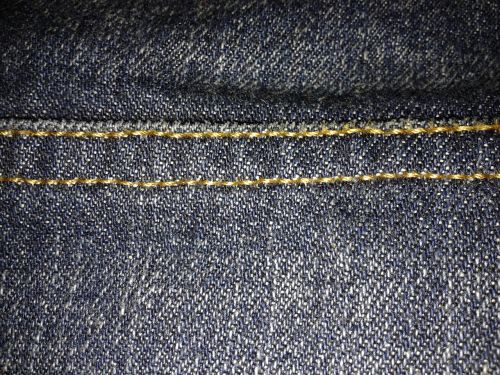jeans material web