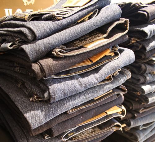 jeans store shop