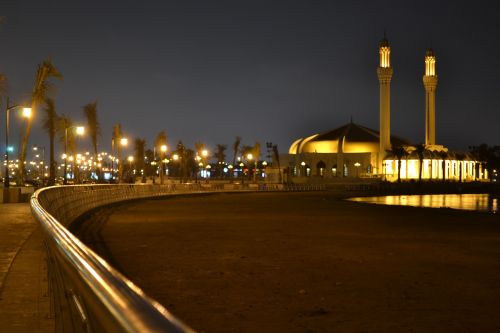 jeddah mosque saudi