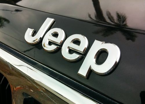 jeep black 4wd
