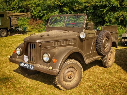 jeep military army