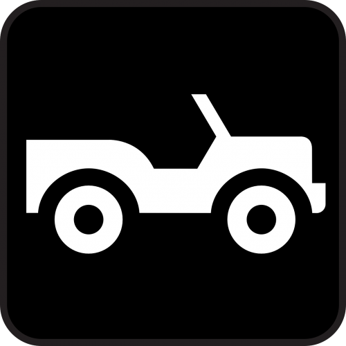 jeep car all-terrain vehicle