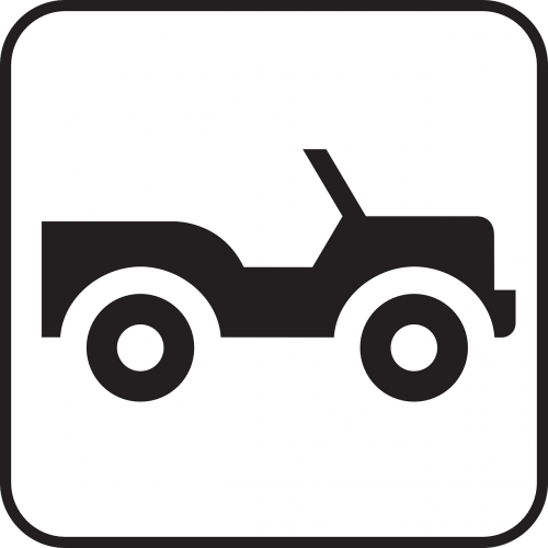 jeep car all-terrain vehicle