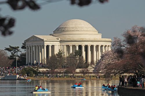 jefferson memorial capital