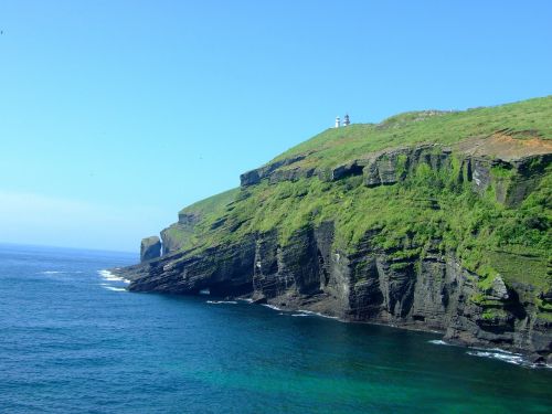 jeju korea seashore