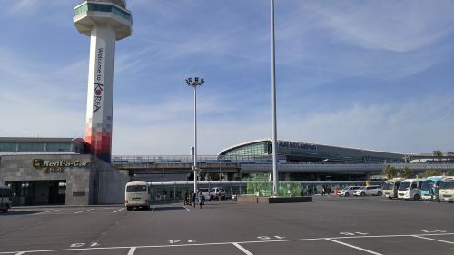 jeju international airport airport airport today