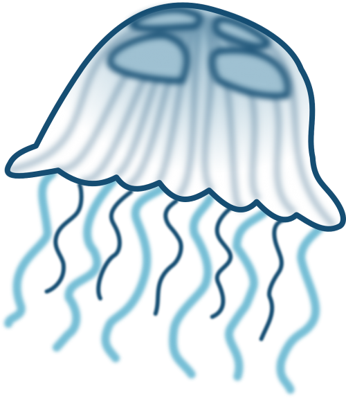 jellyfish tentacles medusa