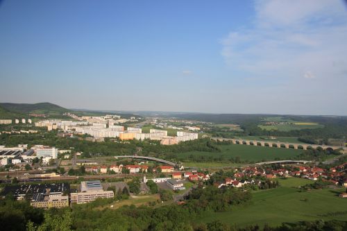 jena city landscape