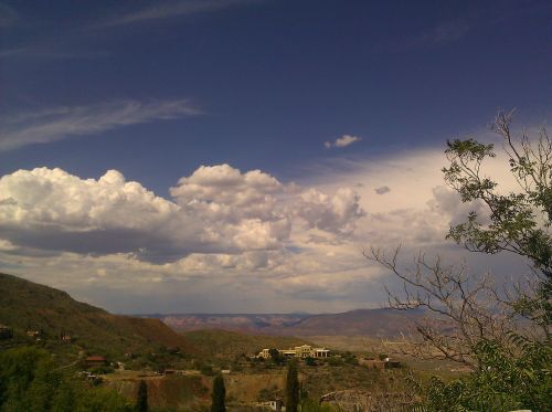 jerome arizona view